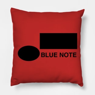 Blue Note // Record Label // Black Pillow