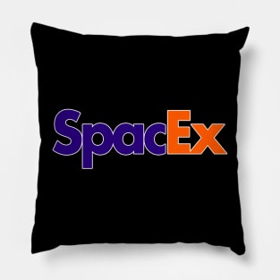 SpaceX delivers! Pillow