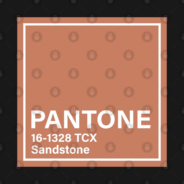 pantone 16-1328 TCX Sandstone by princessmi-com