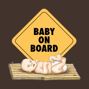 Baby on Board T-Shirt