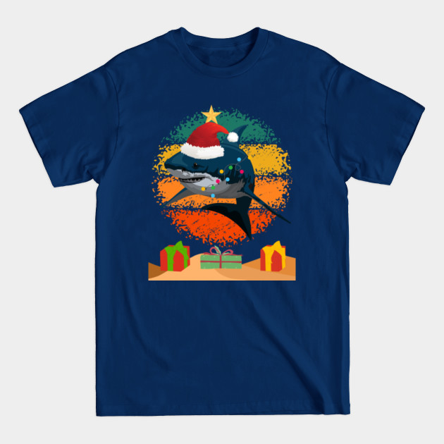 Disover christmas tree shark - Christmas Tree Shark - T-Shirt