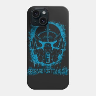 Titanfall Pilot Phone Case