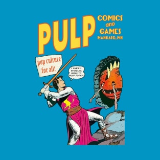 Pulp Knight T-Shirt