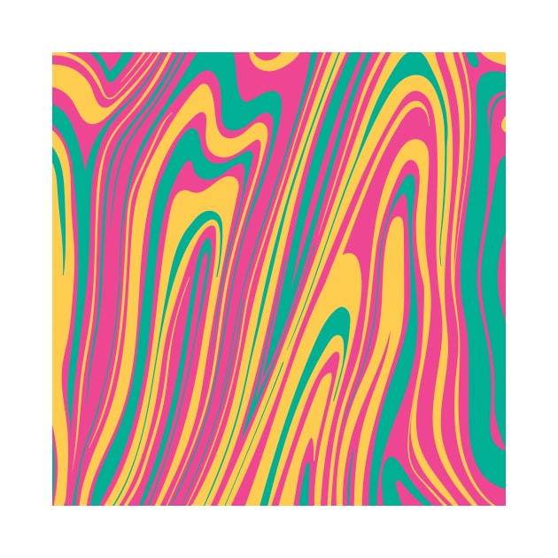 Colorful Abstract sample pattern by Inspired-DS