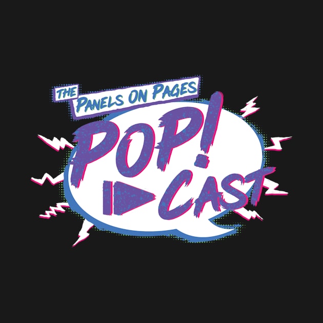 The Panels On Pages PoP!-Cast 2020 by PanelsOnPages