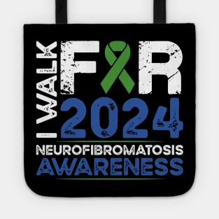 Neurofibromatosis Awareness 2024 Walk Tote