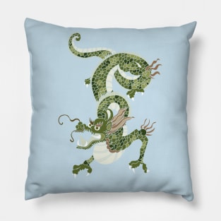 Dragon 20 Pillow