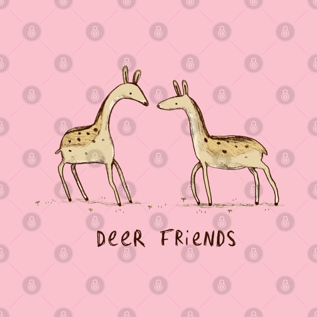 Dear Friends by Sophie Corrigan