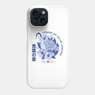 The House of Blue Leaves Phone Case