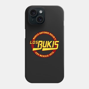 Los Bukis Phone Case