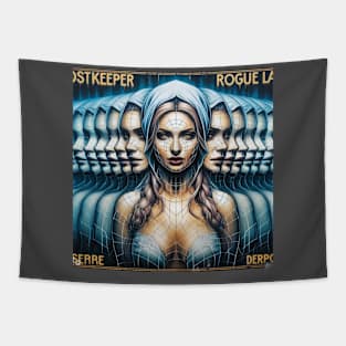 Rogue 2059 Tapestry