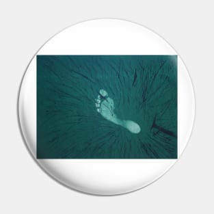 Footprint Pin