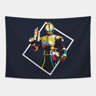 Kamen Rider Faiz Tapestry