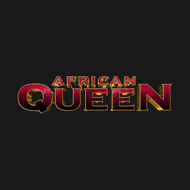 African Queen by UnOfficialThreads