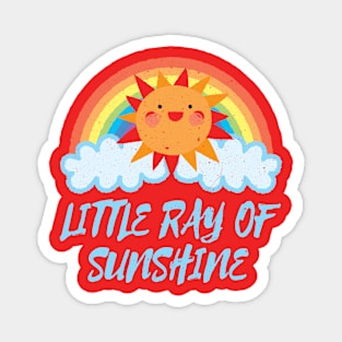 Little Ray of Sunshine Magnet