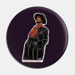 El Pachuco (Zoot Suit) Pin