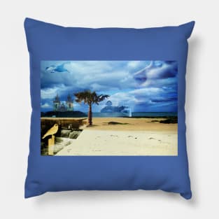 Surreal Wish Pillow