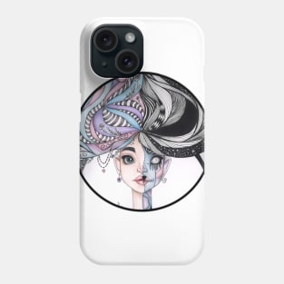 Duality Phone Case