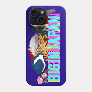 Big in Japan Phone Case