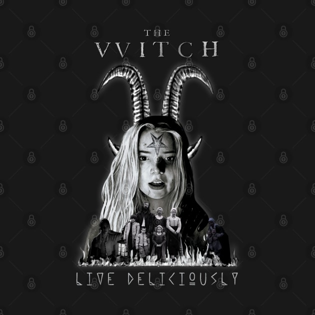 The VVIitch - Live Deliciously by The Dark Vestiary