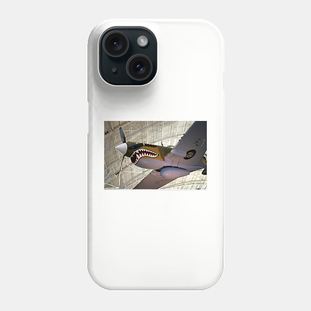 Jaws Phone Case by thadz