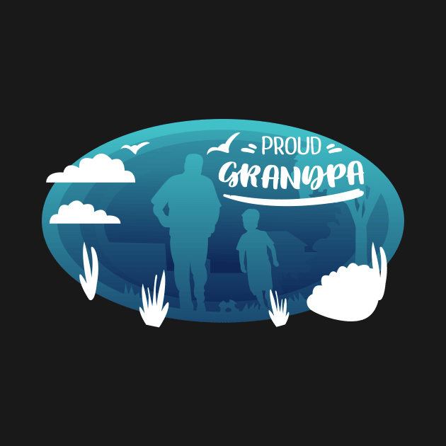 Proud Grandparents by LR_Collections