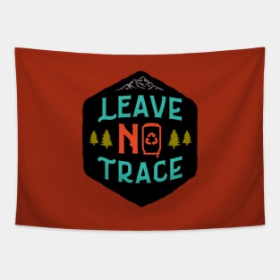 Leave No Trace Tapestry