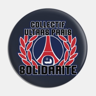 ultras paris Pin