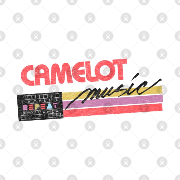 Camelot Music by Turboglyde