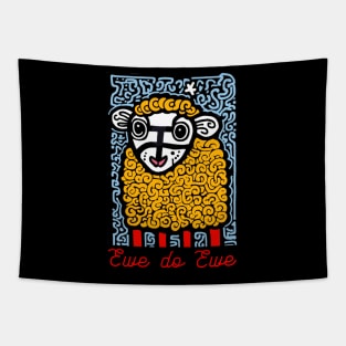 Ewe do Ewe Tapestry