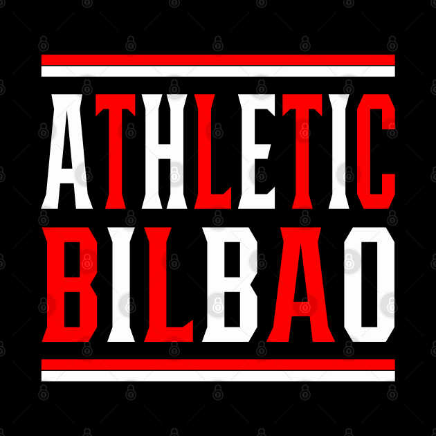 Athletic Bilbao Classic by Medo Creations