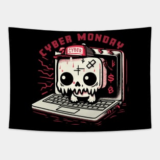 Cyber Monday Tapestry