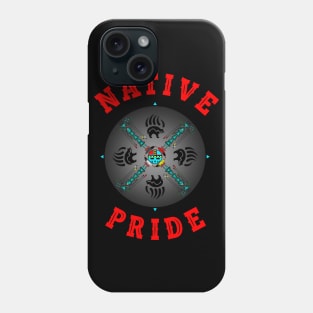 NATIVE PRIDE 36 (SAND) Phone Case