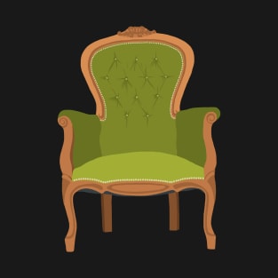 Green Chair T-Shirt