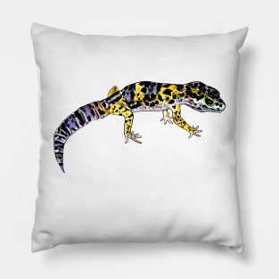 Gecko Pillow