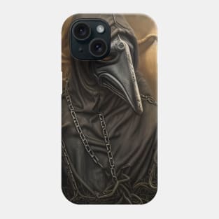 Waiting for the Doctor Phone Case