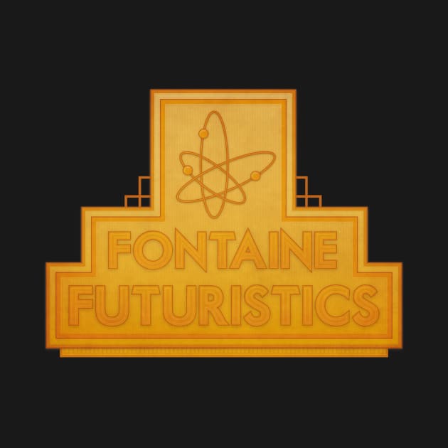 Fontaine Futuristics by Woah_Jonny