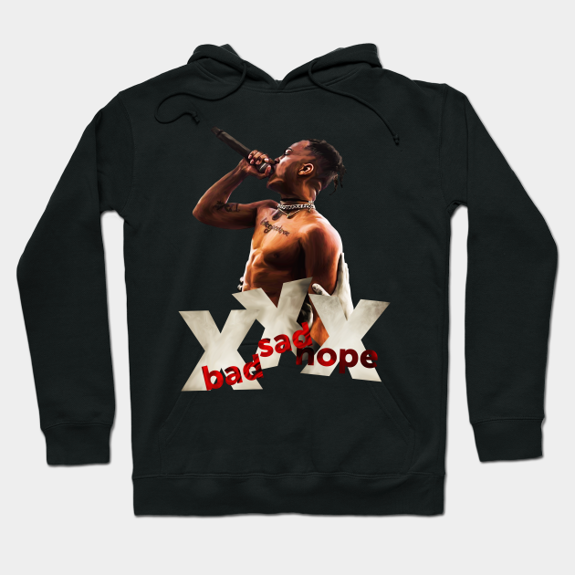 xxtentaction hoodie