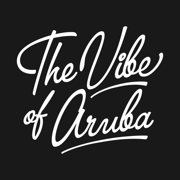 Discover The Vibe Of Aruba - Vacation Traveler - Aruba - T-Shirt