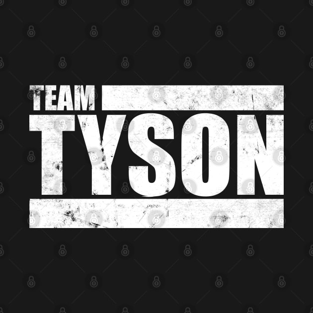 Team Tyson - The Challenge USA Survivor by Tesla