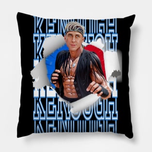 Confidence Unleashed I am Kenough Pillow