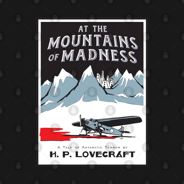 At the Mountains of Madness by HPLHS