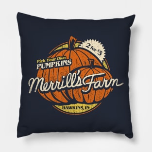 Merrill's Farm Pillow