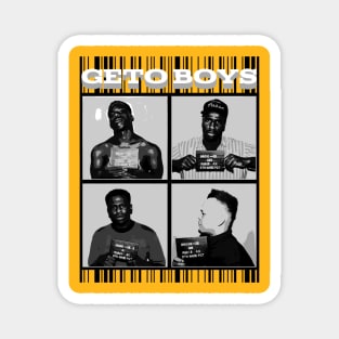 geto boys Magnet