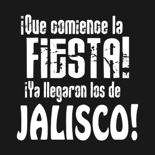 Fiesta Jalisco T-Shirt