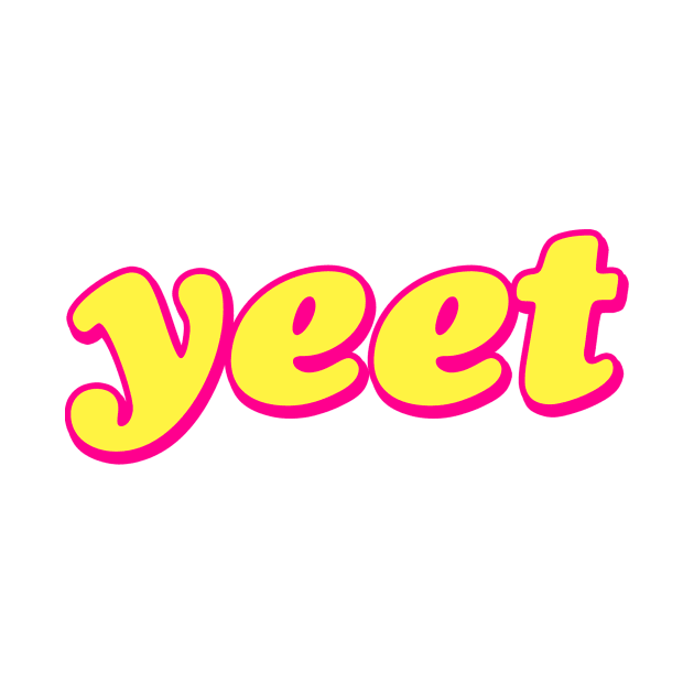 YEET by lolosenese