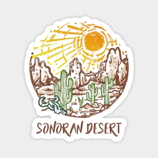 Sonoran Desert Magnet