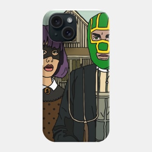 Kick-Ass Phone Case