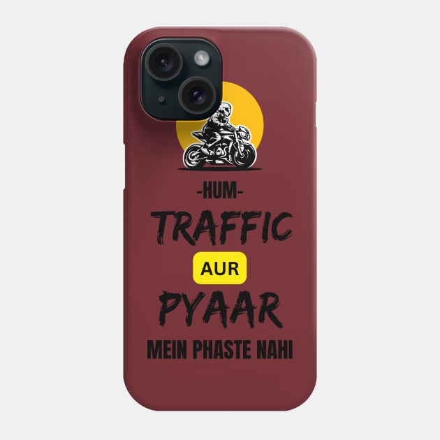 Funny Bollywood quote l Desi l Hindi Phone Case by Swag Like Desi