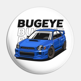 Subaru WRX Bugeye Pin